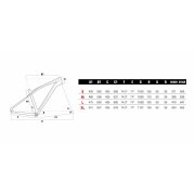 Olympia Iron 29 Pro Shimano 12v Rock Shox Sid SL Select Rosso 2
